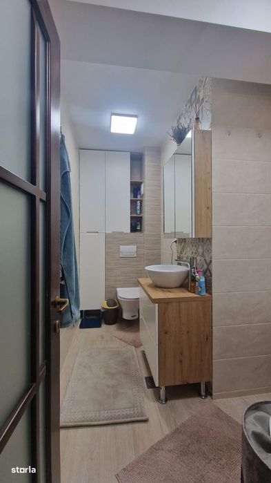 Apartament 3 camere bloc nou Stadion