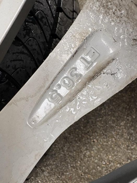 Джанти 16” Фиат Добло/Fiat Doblo/5x98