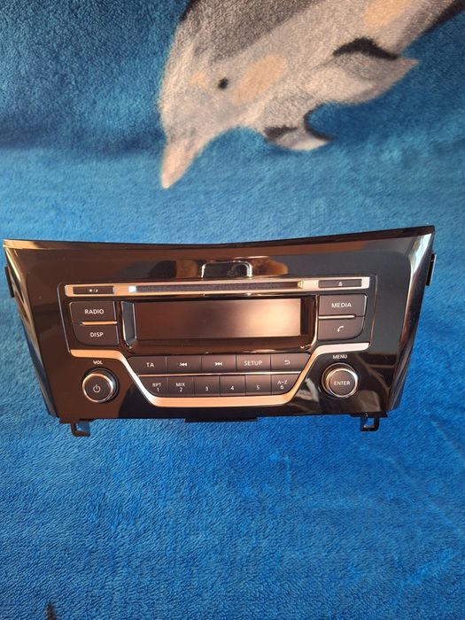 Radio Cd Original Nissan Qashgai