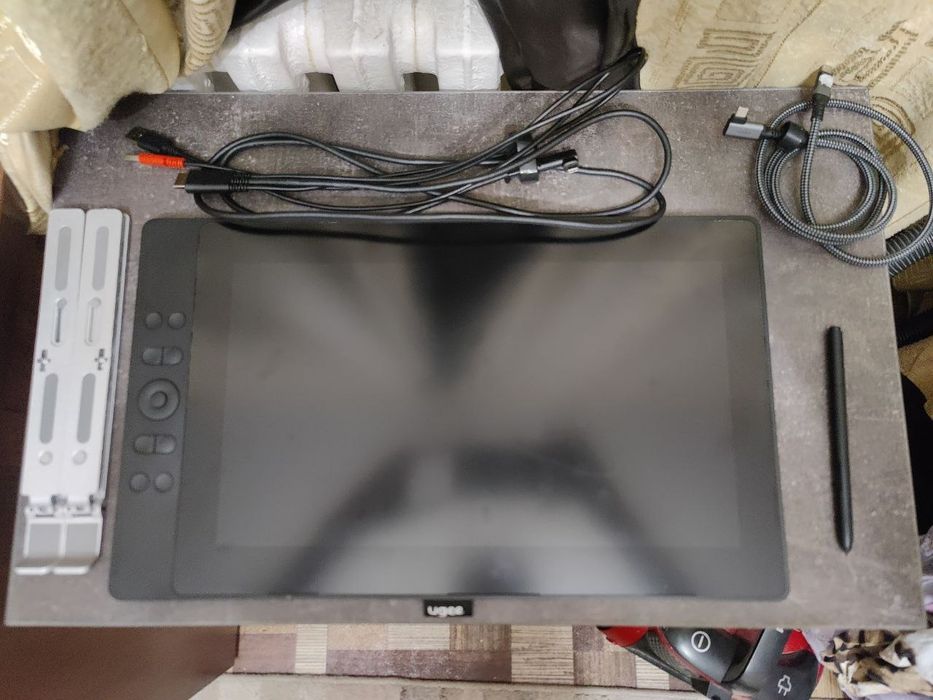 графический планшет ugee