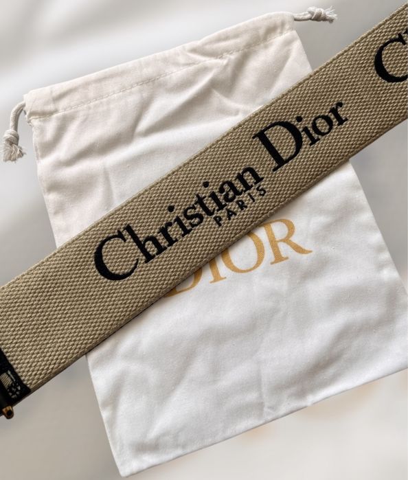 Плечевой ремень для сумки Dior