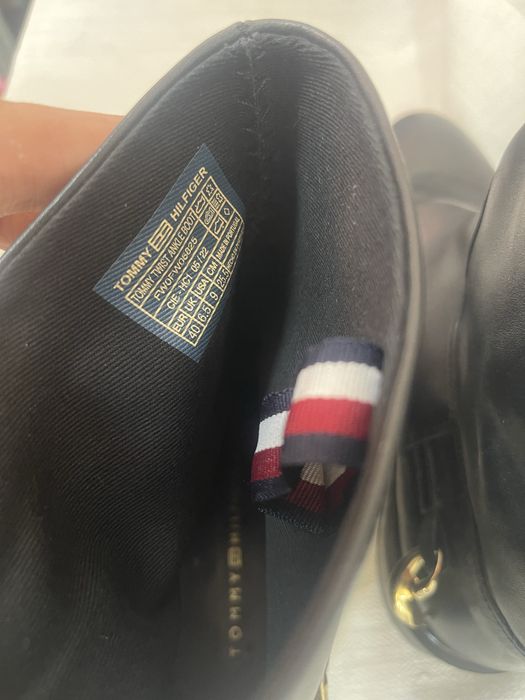 Боти Tommy Hilfiger