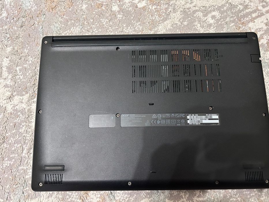 ноутбук Acer aspire