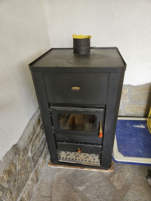 Камина Печка Прити