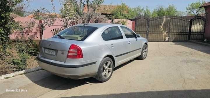 Skoda octavia 1.9