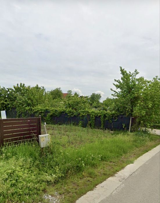 Teren intravilan 963 mp Șerbănești - Letea Veche toate utilitătile, proprietar