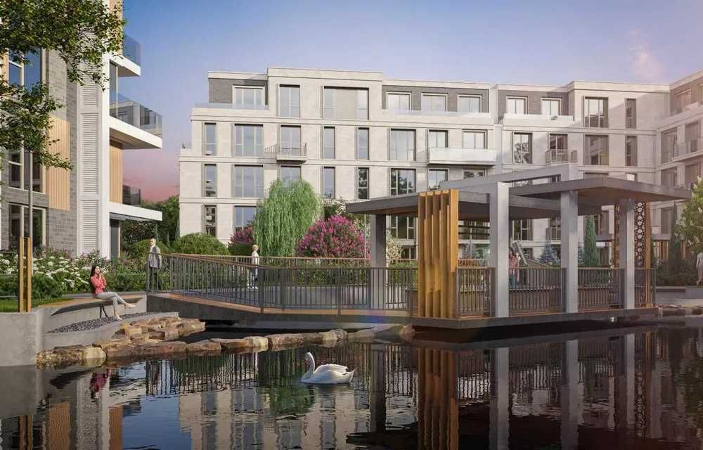 Премиум квартира!  Мирзо-Улугбек туманида 79,81 кв (ГА)