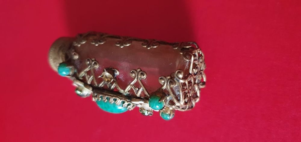 Раритетный флакон для духов