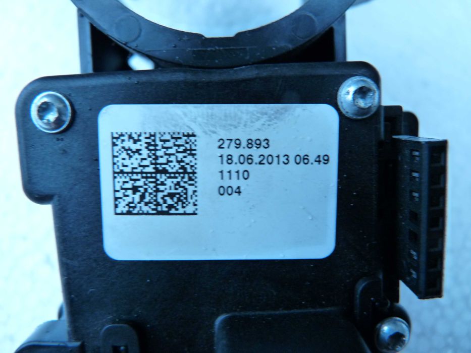 Превключвател кормилна колона, лостче волан Audi A6 2013 4G953502A