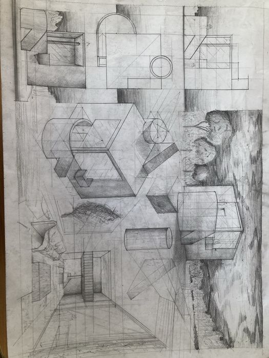 Meditatii admitere arhitectura (facultate/liceu)