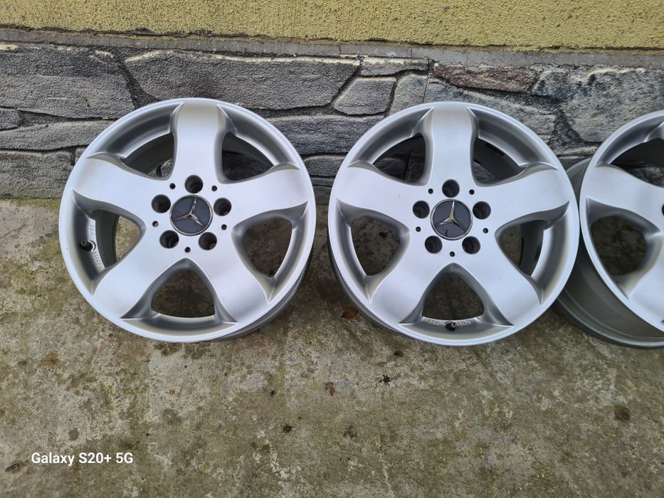 16цола джанти MERCEDES