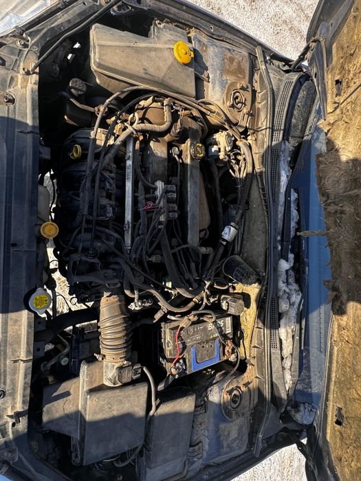 Мазда 6 GG  2.3 мкпп