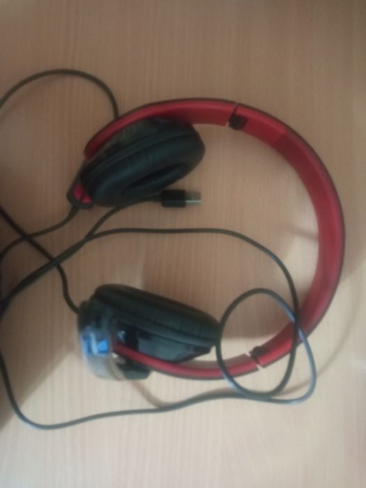 наушники с микрофоном