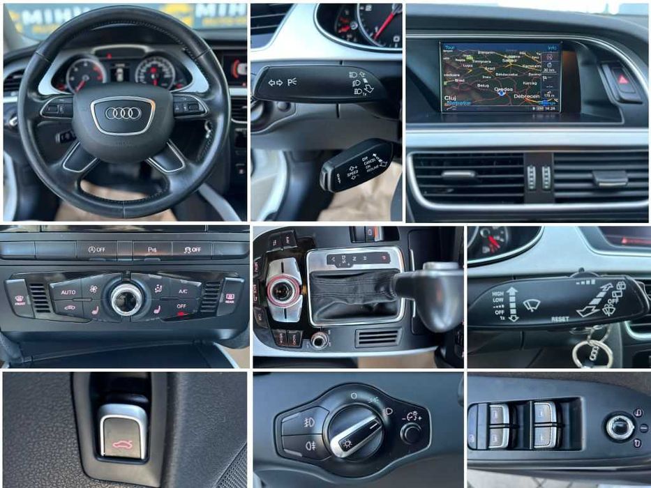 Audi A4 Avant 2.0 Diesel (150 CP) 2015 Euro6 | Rate fixe | Garantie