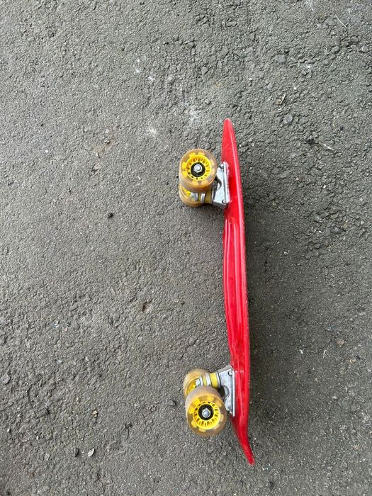 Продам скейт