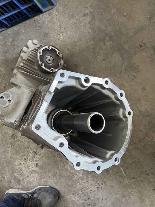 Раздатка за Audi Q7 4,2 TDI Facelift