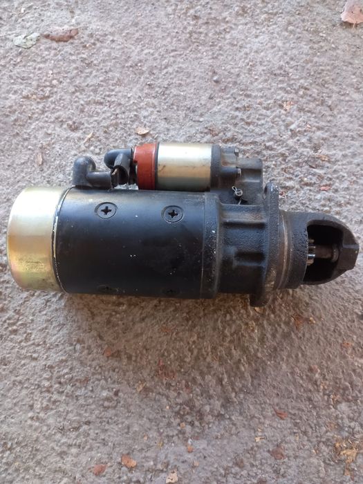 Стартер 24 вольта.