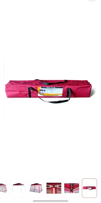 Тент шатер Green way