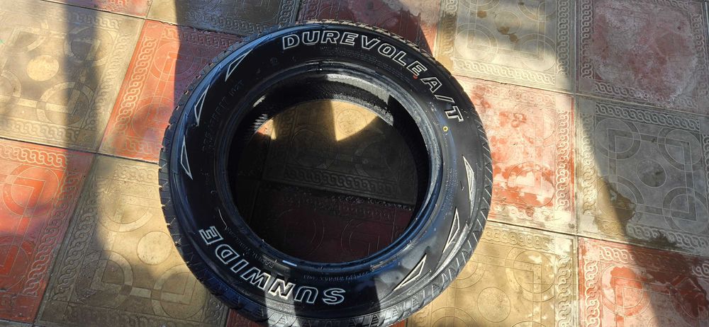 АТ шины 225/65/17