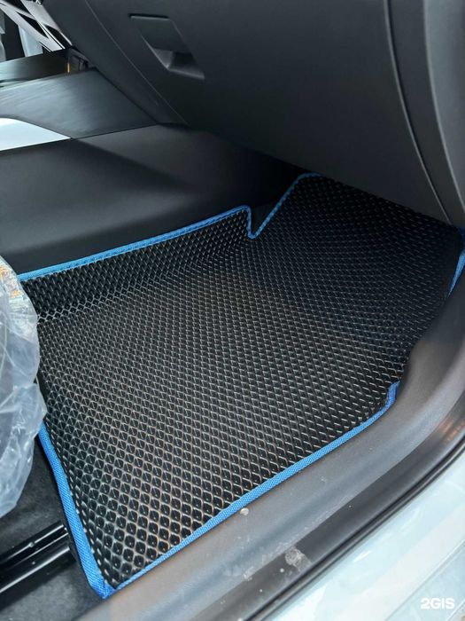 Премиальные EVA / 3D / 5D коврики | Актобе