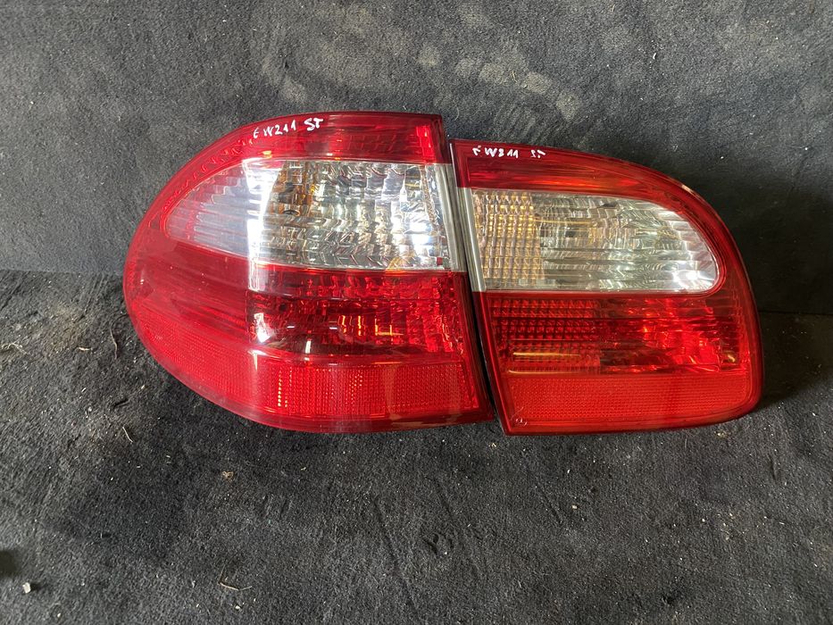 Stopuri St Mercedes E W211 Combi Pret 300 lei setul