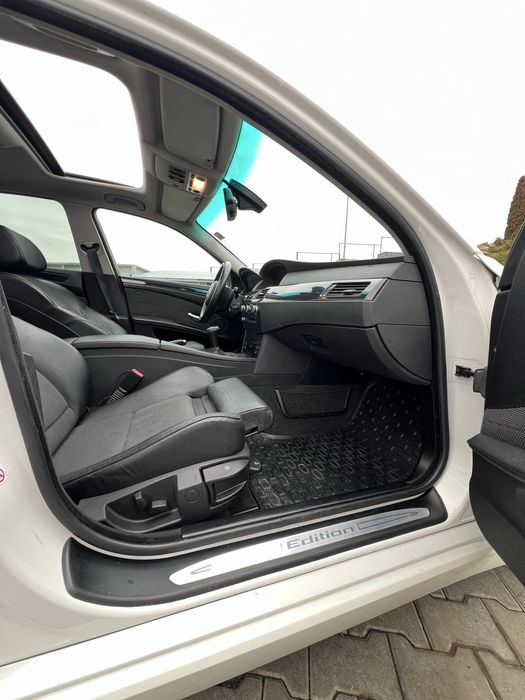 BMW e60 520d EDITION