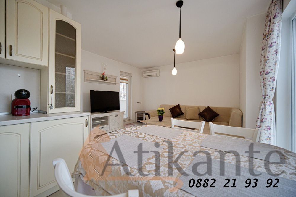 Дава се под наем Двустаен апартамент в София, Манастирски ливади - 72 кв.м за 645 € - Снимка #3