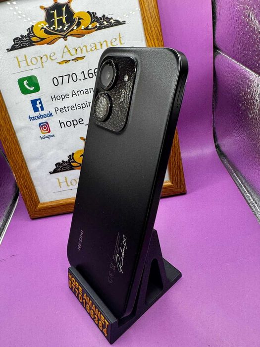 Hope Amanet P2- REDMI 15C  128 GB / 4GB RAM