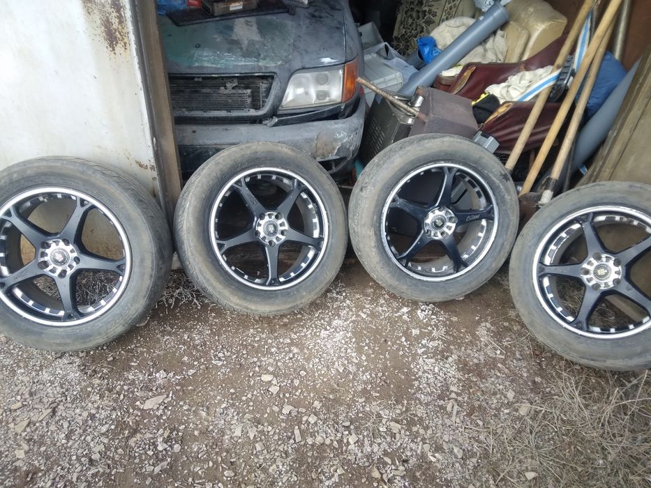 Продам диски на 17