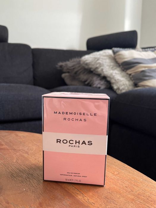 Дамски парфюм ROCHAS Mademoiselle 50мл