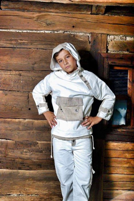 Lot haine lux copii Germania