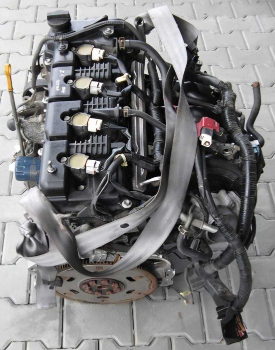 TitanAuto Suzuki J24B 2.4л двигатель