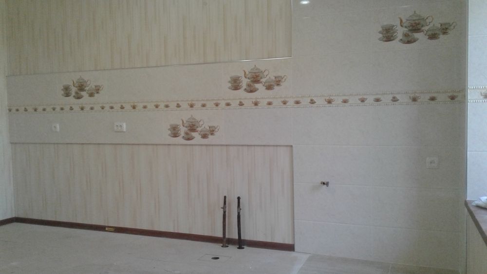 Кафелчи  уста хизмати