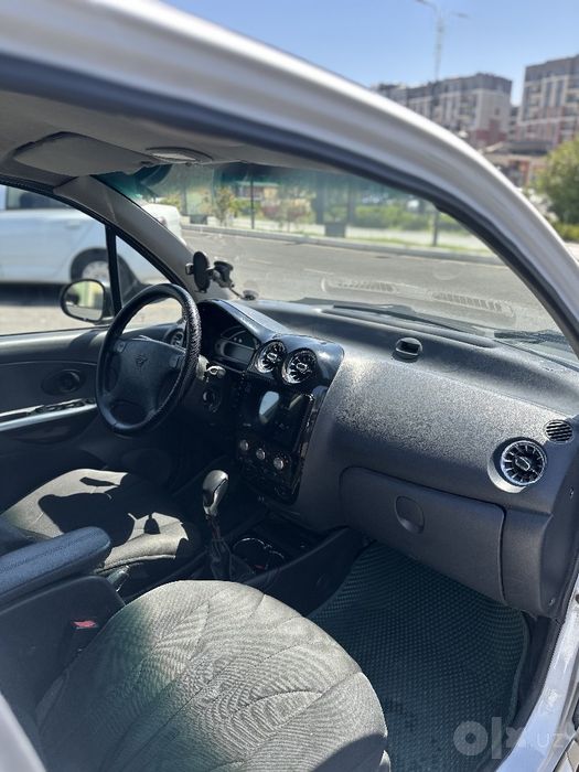 Matiz Best  2018