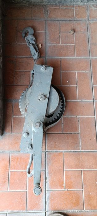 Талл юк кўтарадиди 2тонна