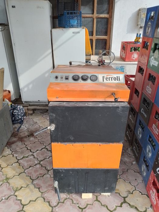 CENTRALĂ  ferroli de vânzare