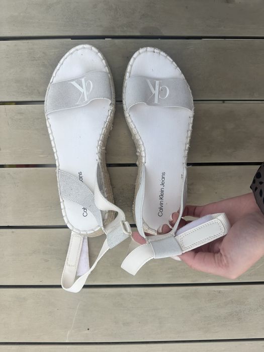 Дамски сандали Calvin Klein 41