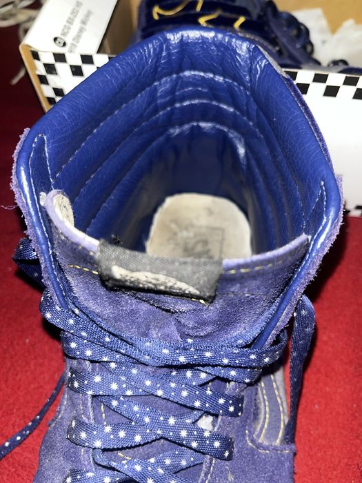 vans x disney mickey mouse