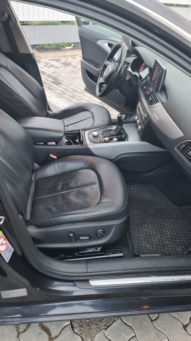 Audi A6 3.0 245cp|2012.07|quattro|piele|automat|km reali