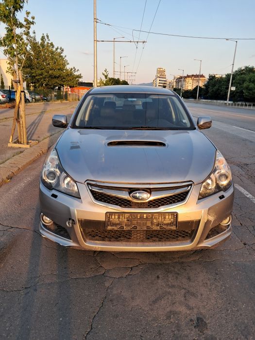 Subaru Legacy 2.0 дизел Ръчка