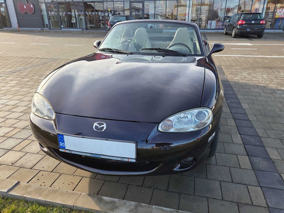 Mazda MX-5 NBFL Memories 3