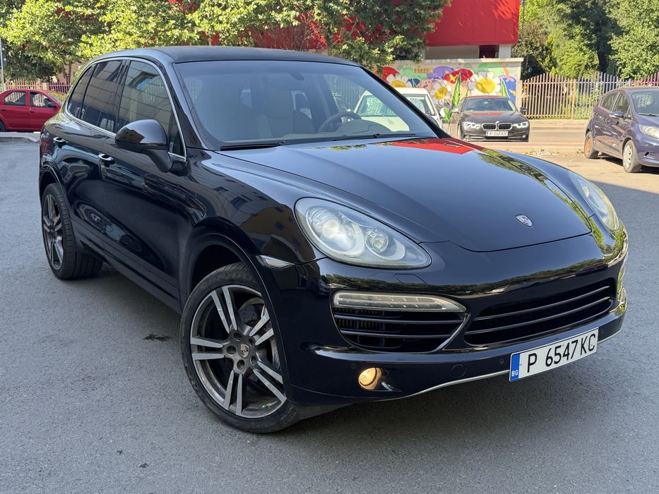 PORSCHE Cayenne