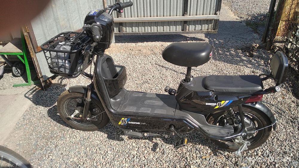 Электровелосипед