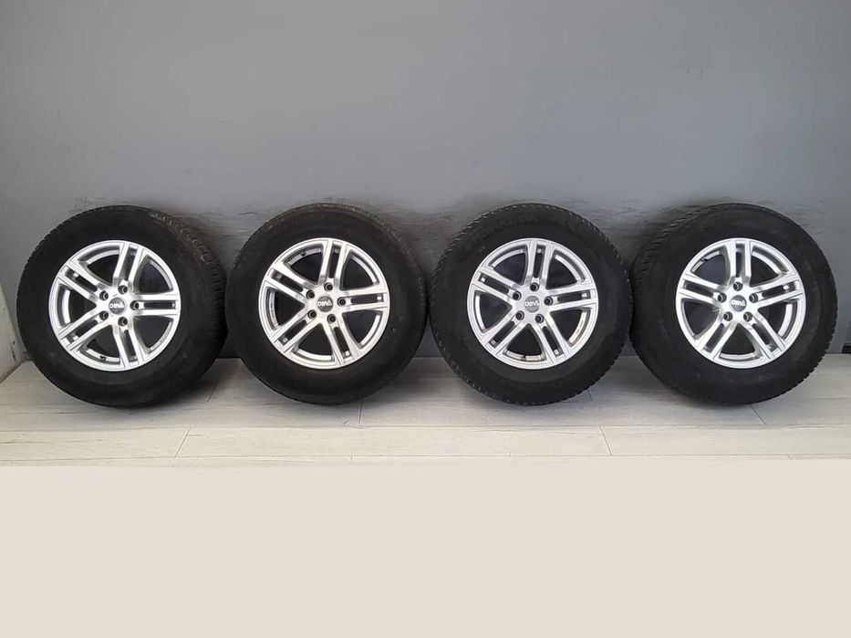 Roti/Jante Dacia 5x114.3 215/70 R16 Duster, Bigster; Kia ;Renault Kadjar; Hyundai; Suzuki SX4; Toyota Rav 4