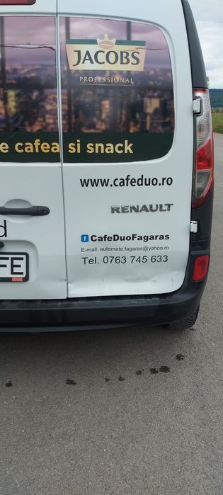 Renault kangoo 15 dci - 2014