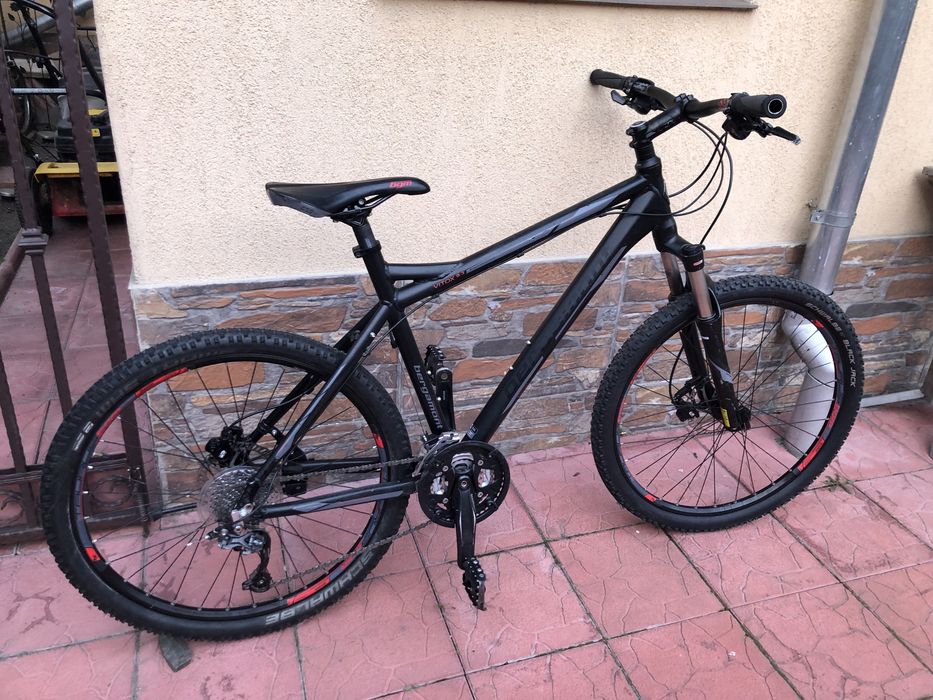 Bicicleta Bergamount 27,5 hidraulica