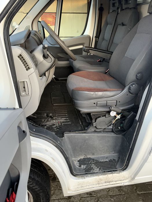 Peugeot Boxer Basculabil Fiat Ducato Citroen Jumper