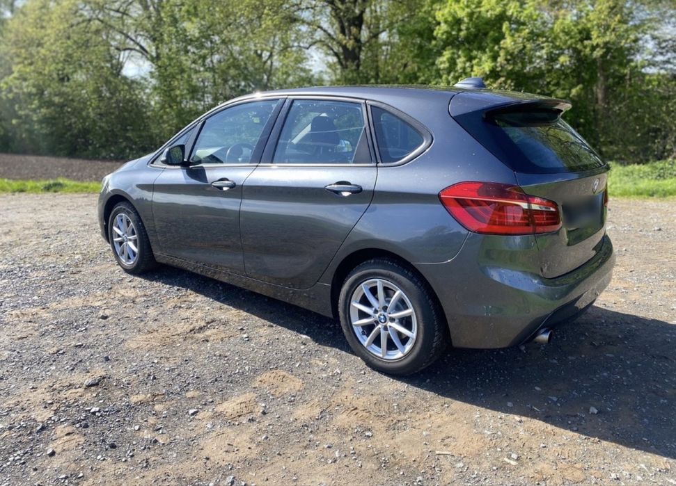 Bmw 218D Active Tourer