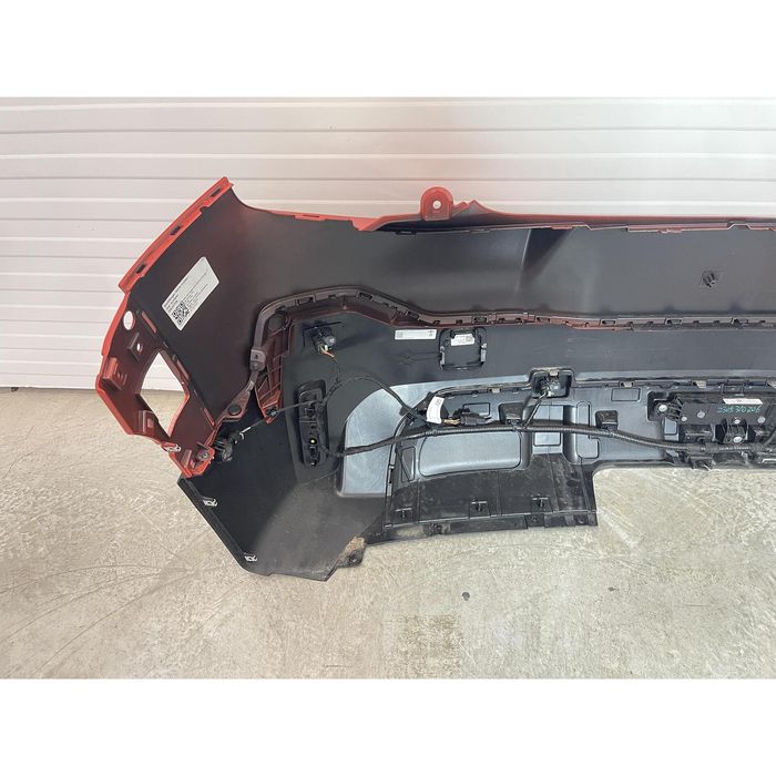 Задна броня к-т за mini aceman j05 - 51125b68c43