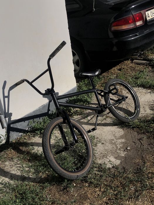 BMX кастом парк/ стрит